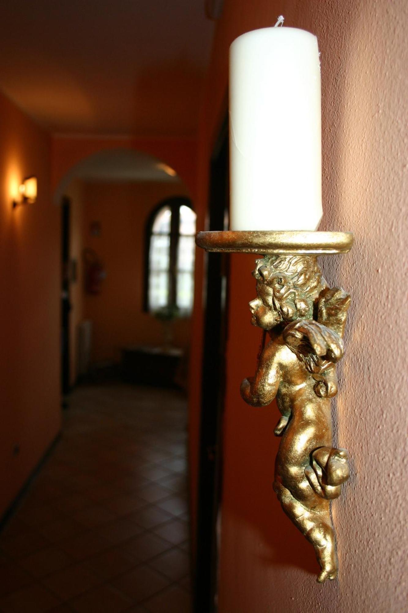 Hotel La Selce Monselice Eksteriør bilde